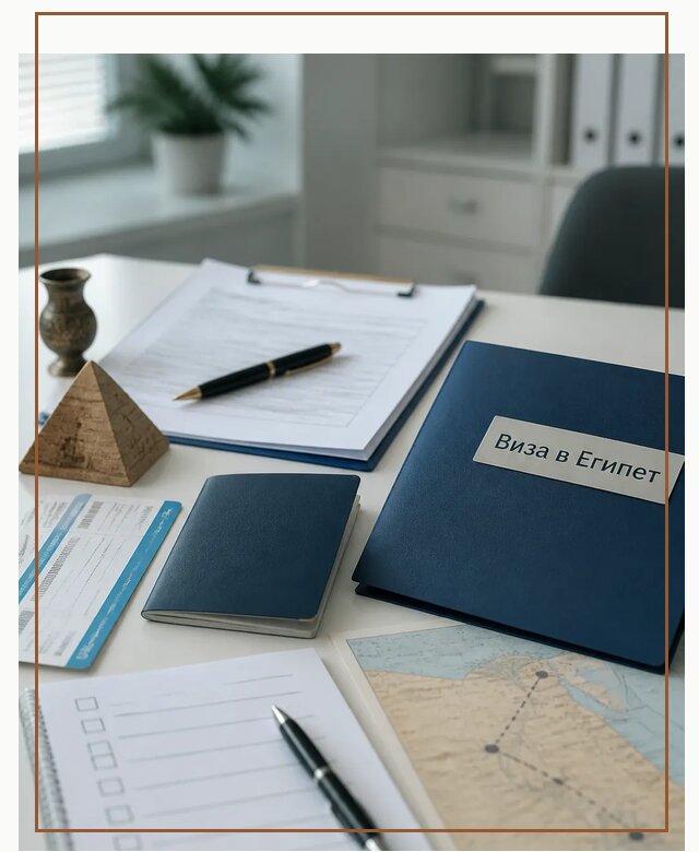 Оформление визы в Египет в Кондопоге по цене от 4974 р. | Гиперактив-Кнп