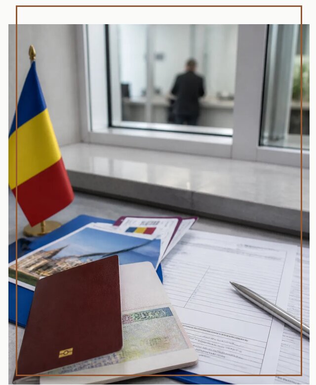 Оформление визы в Румынию в Кондопоге по цене от 7106 р. | Гиперактив-Кнп