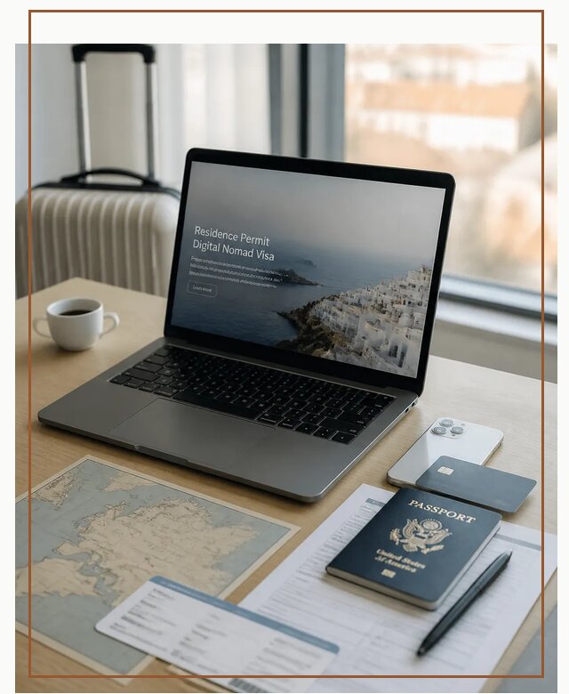 ВНЖ для digital nomad в Кондопоге по цене от 76140 р. | Гиперактив-Кнп