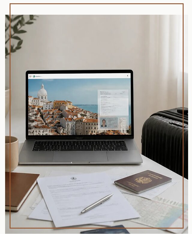 ВНЖ Digital Nomad в Португалии от 76140 р. | Гиперактив-Кнп