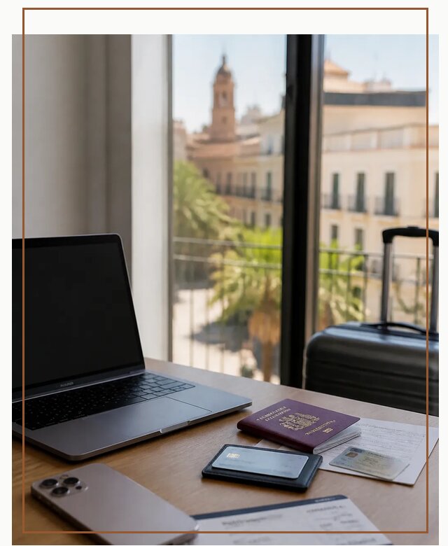ВНЖ Испании Digital Nomad в Кондопоге по цене от 49745 р. | Гиперактив-Кнп