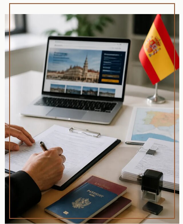 Startup Visa Испании и ВНЖ для стартапа от 65988 р. | Гиперактив-Кнп