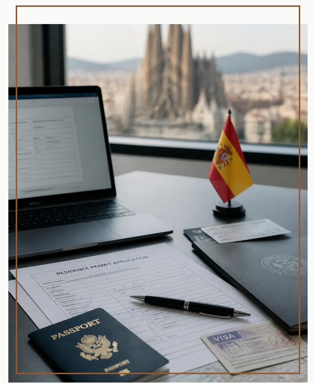 Оформление Startup Visa и ВНЖ Испании для бизнеса в Кондопоге