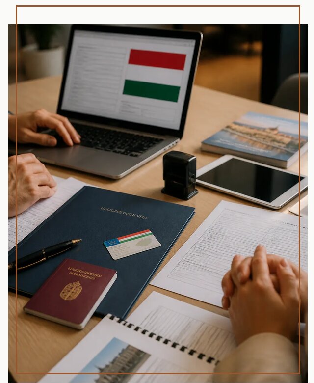 Оформление Golden Visa Венгрии для инвесторов в Кондопоге