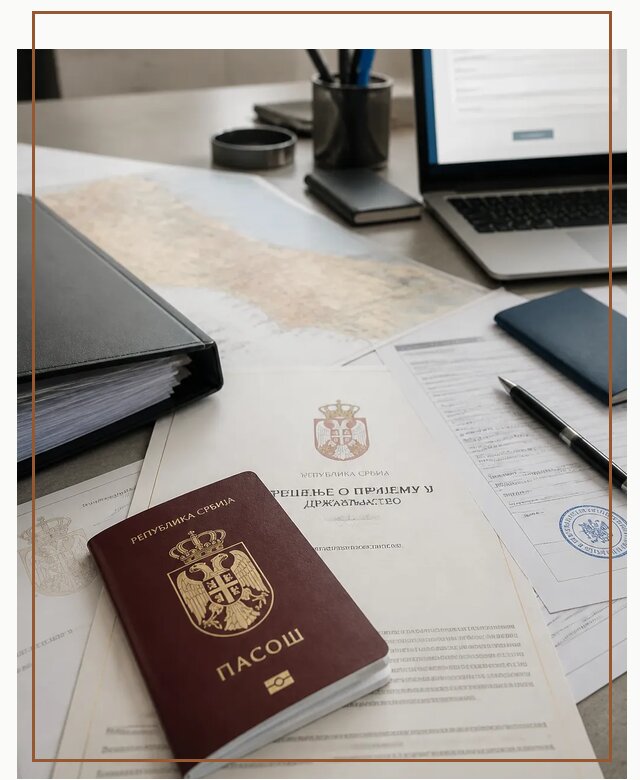 Оформление гражданства Сербии в Кондопоге по цене от 253800 р. | Гиперактив-Кнп