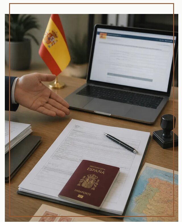 Оформление гражданства Испании под ключ для жизни в Кондопоге