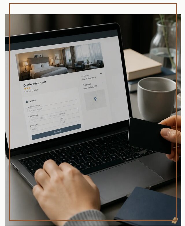 Оплата бронирования Booking в Кондопоге по цене от 4568 р. | Гиперактив-Кнп